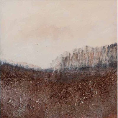 Earthlines No. 3 painting by Nigel Skinner