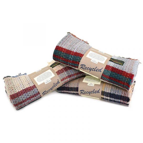 tweedmill recycled wool rug