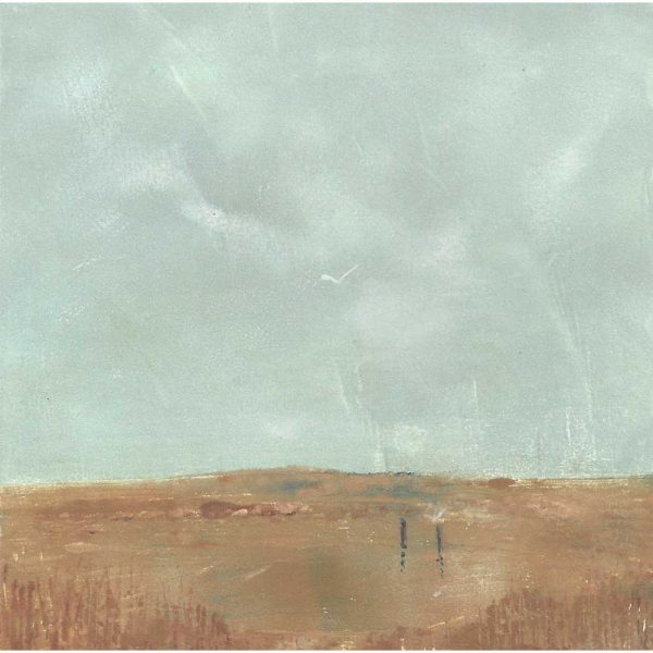 Monotype 'Salthouse Memory' by Sarah Bays