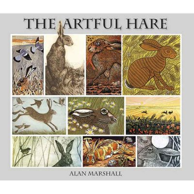 Book, The Artful Hare by Alan Marshall