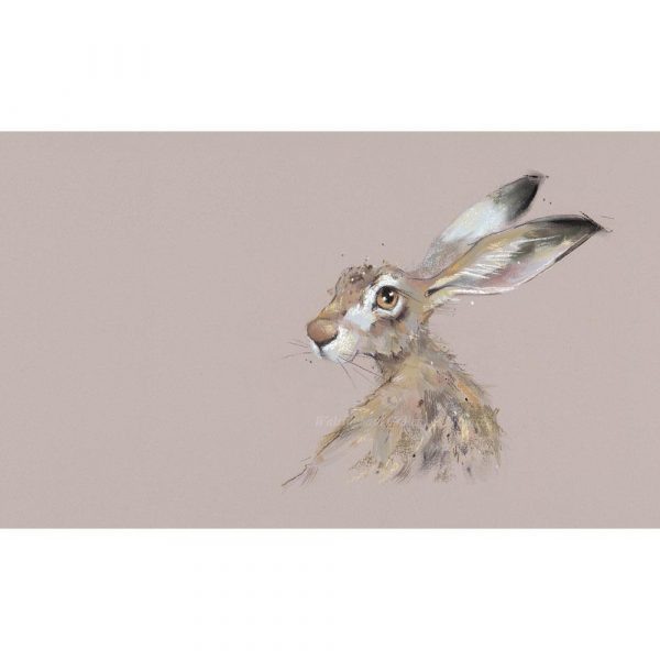 Limited edition print 'Hermione' by Nicky Litchfield