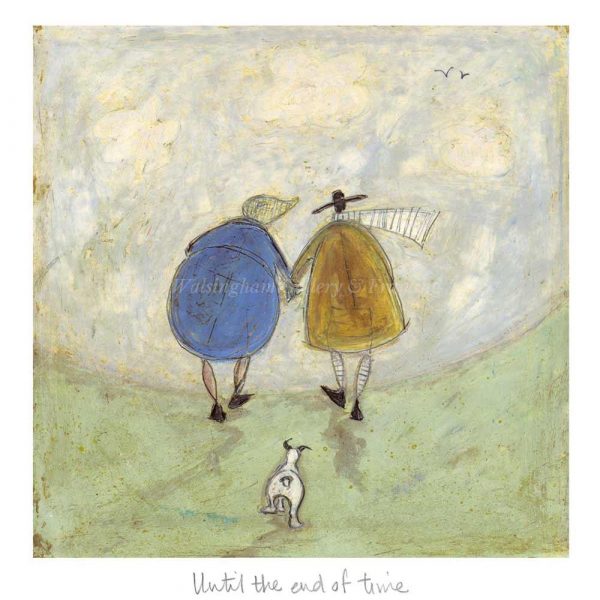 Limited edition print 'Until the End of Time' by Sam Toft
