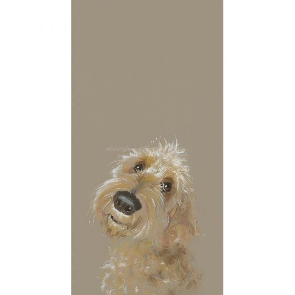 Limited edition print 'Doodle' by Nicky Litchfield