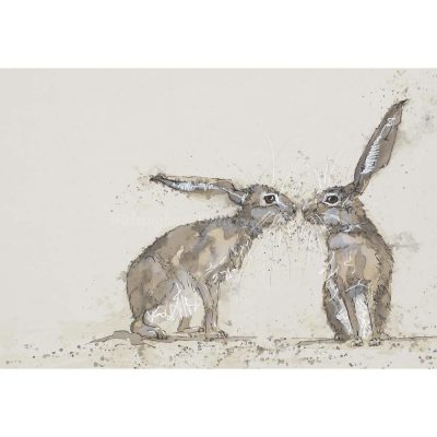 Limited Edition Print 'Jack and Jill' by Bev Davies
