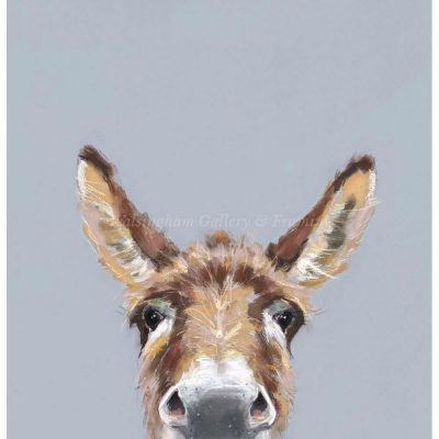 Limited Edition Print 'Well Hello There' by NIcky LItchfield