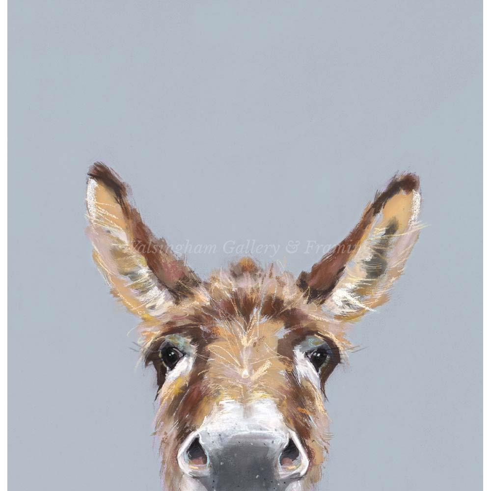 Limited Edition Print 'Well Hello There' by NIcky LItchfield