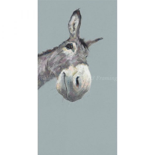 Limited Edition Print 'Top of the Morning' by Nicky Litchfield