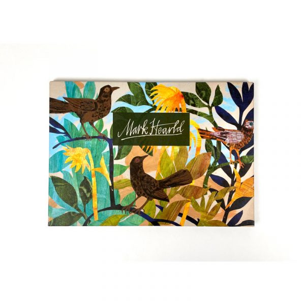 Postcard pack 'Raucous Inventions' by Mark Hearld