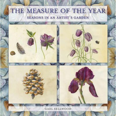 Book of artworks, 'The Measure of the Year' by Gael Sellwood