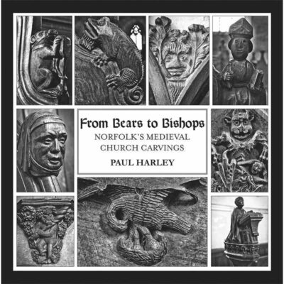 Book of photographs, 'From Bears to Bishops' by Paul Harley