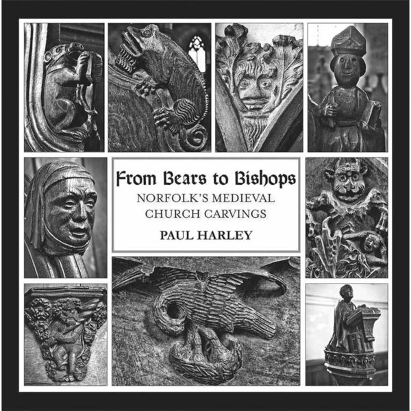 Book of photographs, 'From Bears to Bishops' by Paul Harley