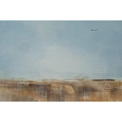 Monotype 'Air Bourne' by Sarah Bays