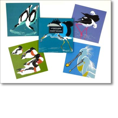 Postcard pack 'Robert Gillmor' by Robert Gillmor