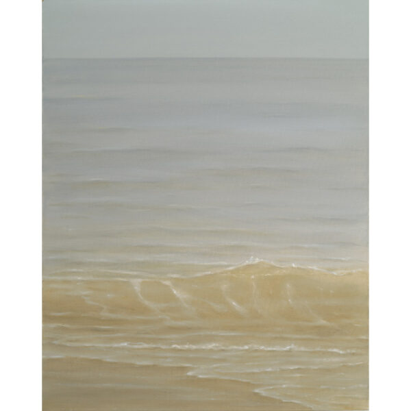 Limited Edition Giclee Print 'Breaking Wave' by Bella Bigsby