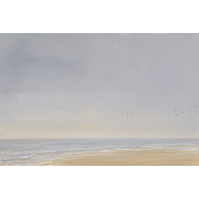 Limited Edition Giclee Print 'Sand and Sea' by Bella Bigsby