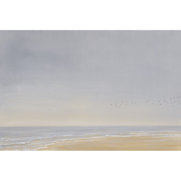 Limited Edition Giclee Print 'Sand and Sea' by Bella Bigsby