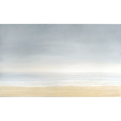 Limited Edition Giclee Print 'Waves and Sand' by Bella Bigsby