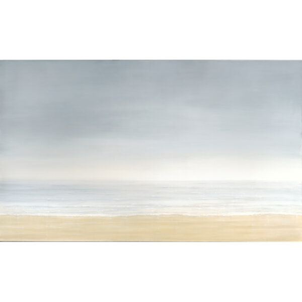 Limited Edition Giclee Print 'Waves and Sand' by Bella Bigsby