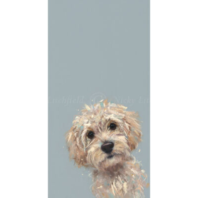 Limited Edition Print 'Butter Wouldn't Melt' by Nicky Litchfield
