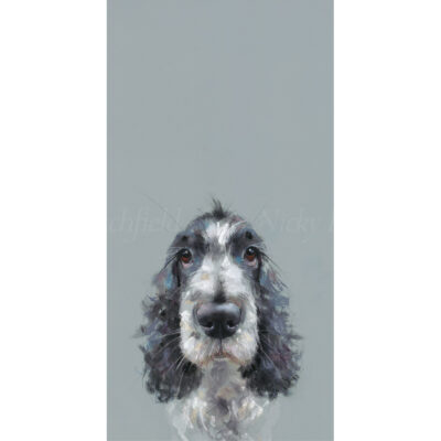 Limited Edition Print 'Can I Come Too?' by Nicky Litchfield