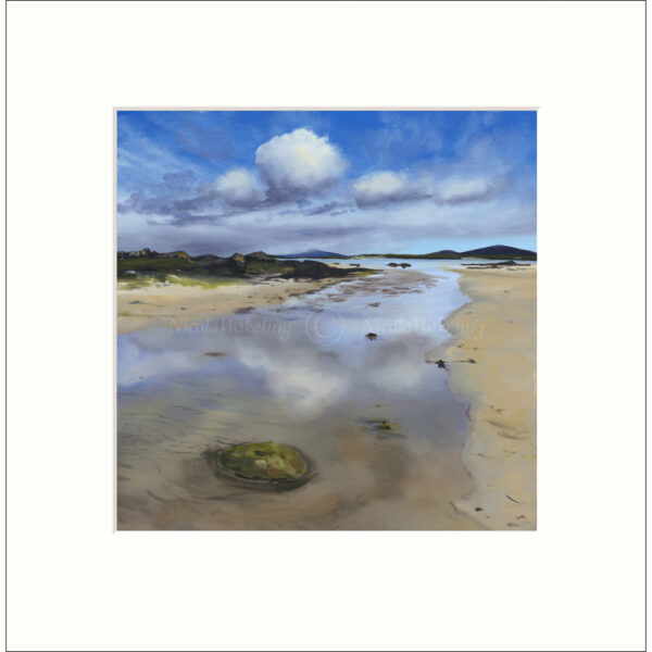 Limited Edition Print 'Still Day' (mounted) by Nicola Wakeling