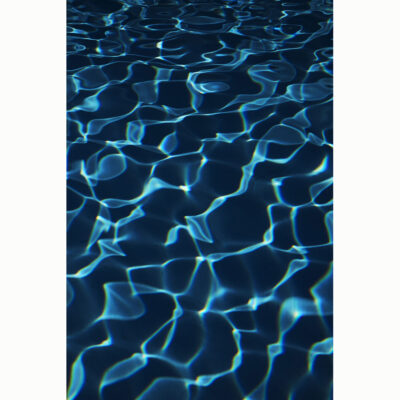 Photograph entitled 'piscine chez david et sally' by Han Lee de Boer