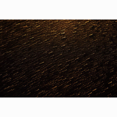 Photograph entitled 'bmw windscreen after the rain' by Han Lee de Boer