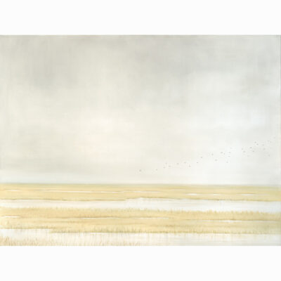 Limited Edition Giclee Print 'Marsh and Birds' by Bella Bigsby