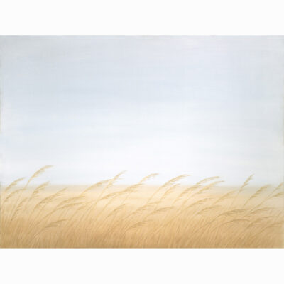 Limited Edition Giclee Print 'Wind and Reeds' by Bella Bigsby