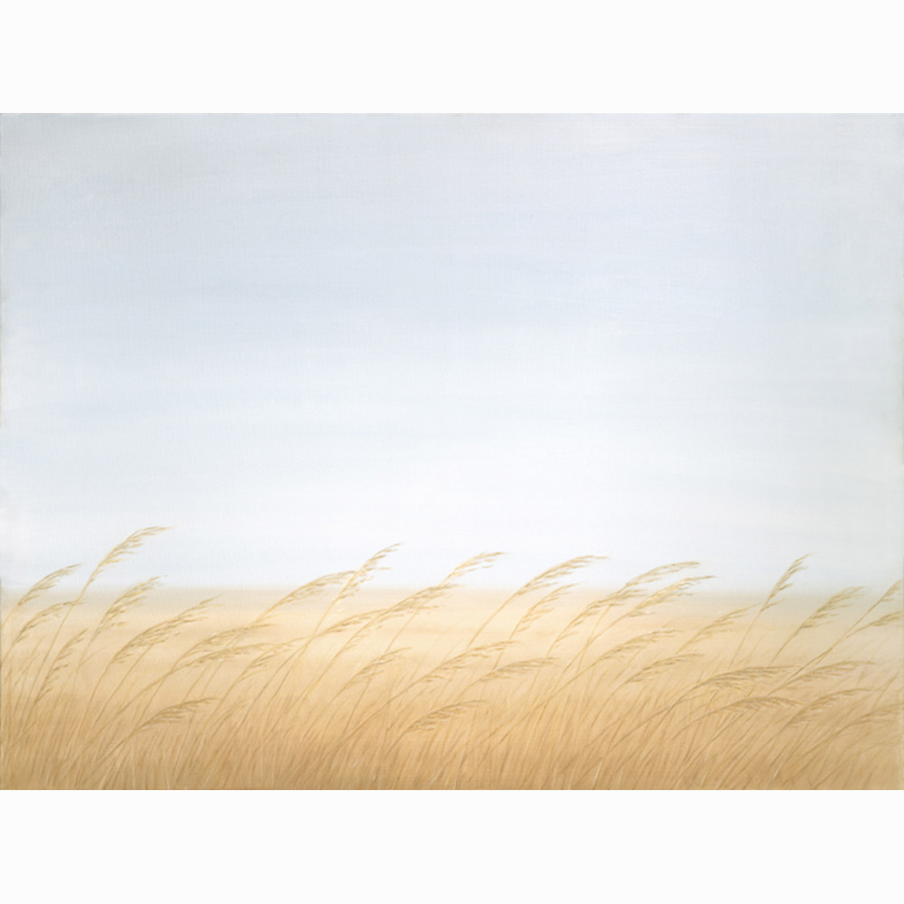 Limited Edition Giclee Print 'Wind and Reeds' by Bella Bigsby
