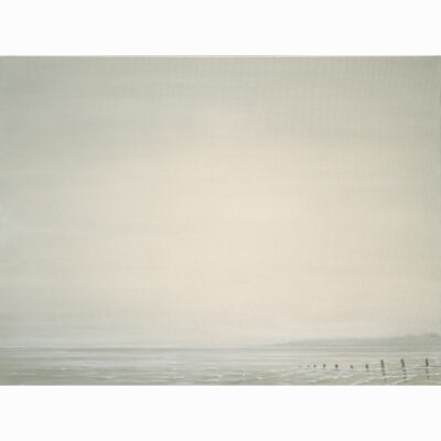 Limited Edition Giclee Print 'North Sea' by Bella Bigsby