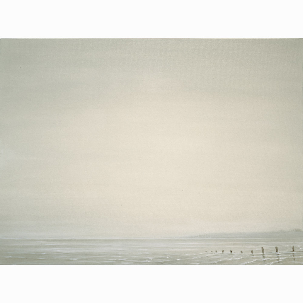 Limited Edition Giclee Print 'North Sea' by Bella Bigsby