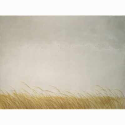 Limited Edition Giclee Print 'Reeds' by Bella Bigsby
