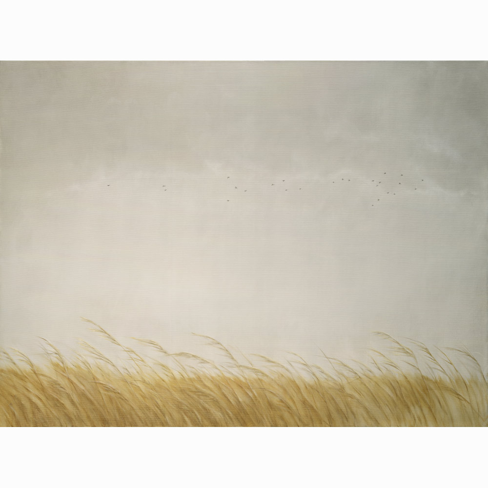 Limited Edition Giclee Print 'Reeds' by Bella Bigsby